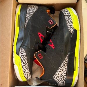 Brooklyn Son of Mars Jordans